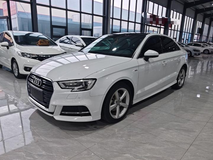 A3 2017 Limousine 35 TFSI Fashion