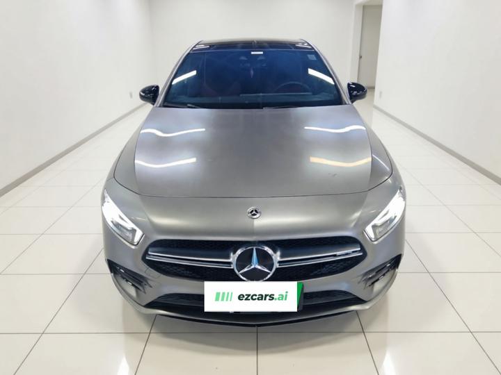 A-ClassAMG Imported 2020 Facelift AMG A 35 4MATIC photo 2