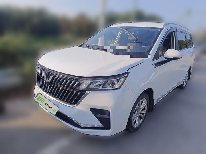 Wuling 2022 1.5L MT Comfort
