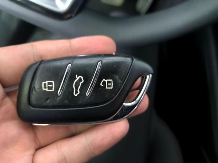 MG5 2021 180DVVT CVT photo 8