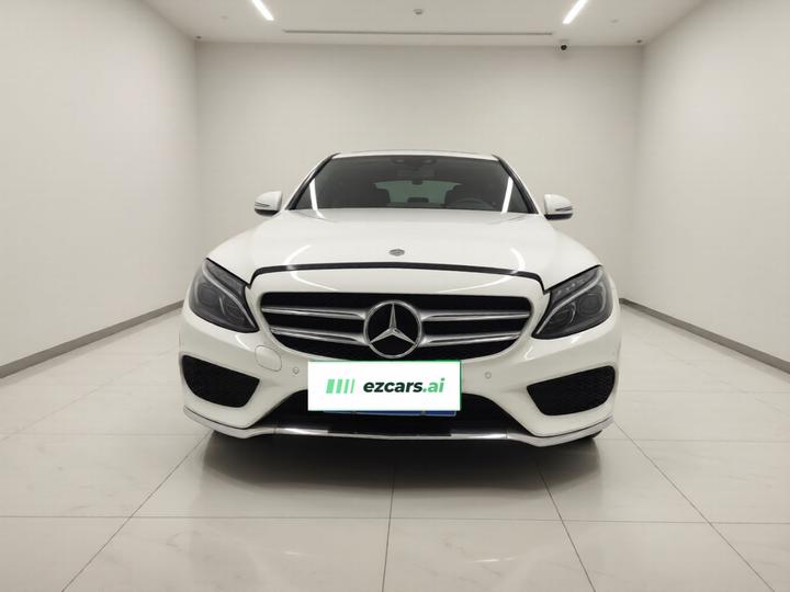 C-Class 2017 Facelift C 180 L Dynamic Sport photo 2