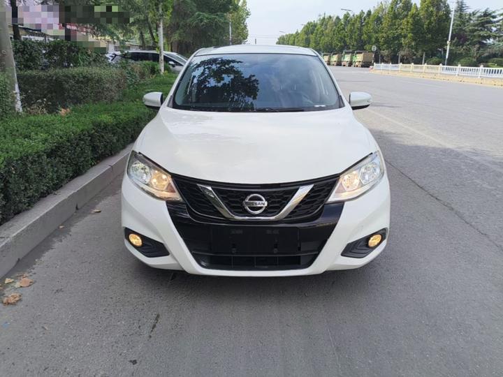 Tiida 2019 1.6L CVT China VI photo 2