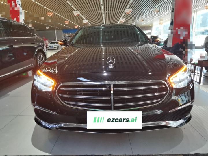 E-Class 2021 Facelift E 300 L Luxury photo 2