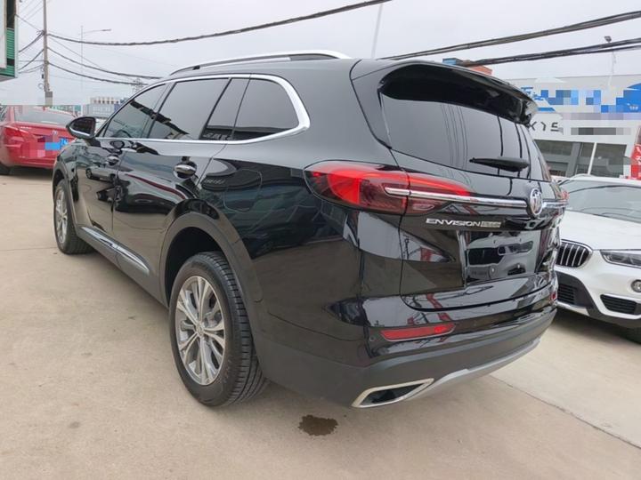 2023 Envision Plus 652T 5-Seater Luxury photo 4