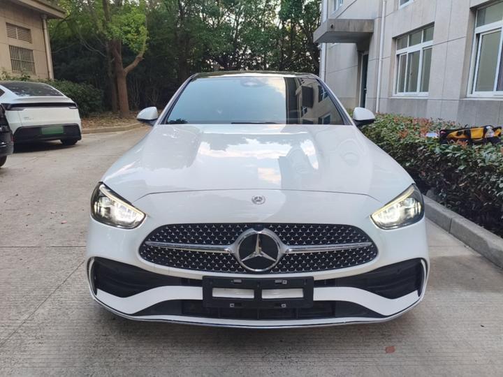C-Class EV 2023 C 350 eL photo 2