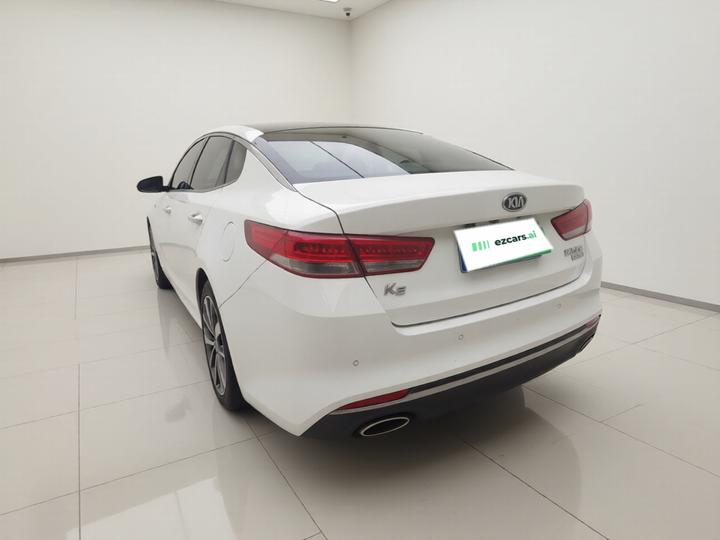 K5 2016 2.0L AT LUX photo 4
