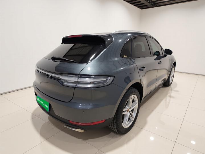 2021 Macan 2.0T photo 4