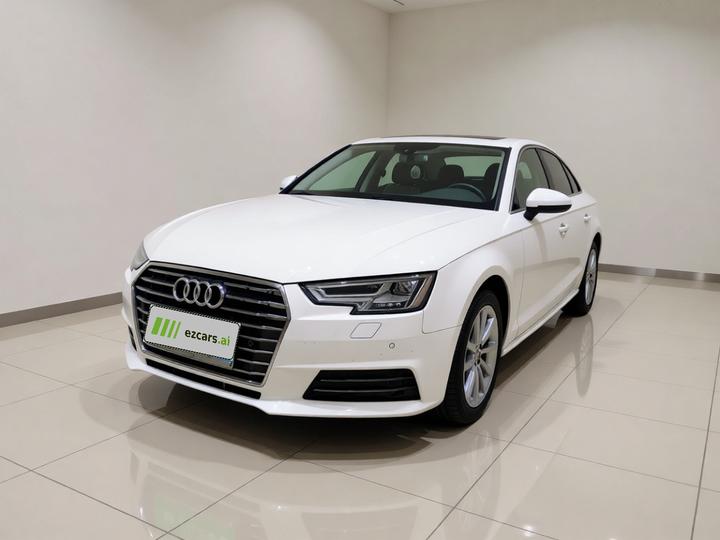 A4L 2018 30 Anniversary 40 TFSI Progressive
