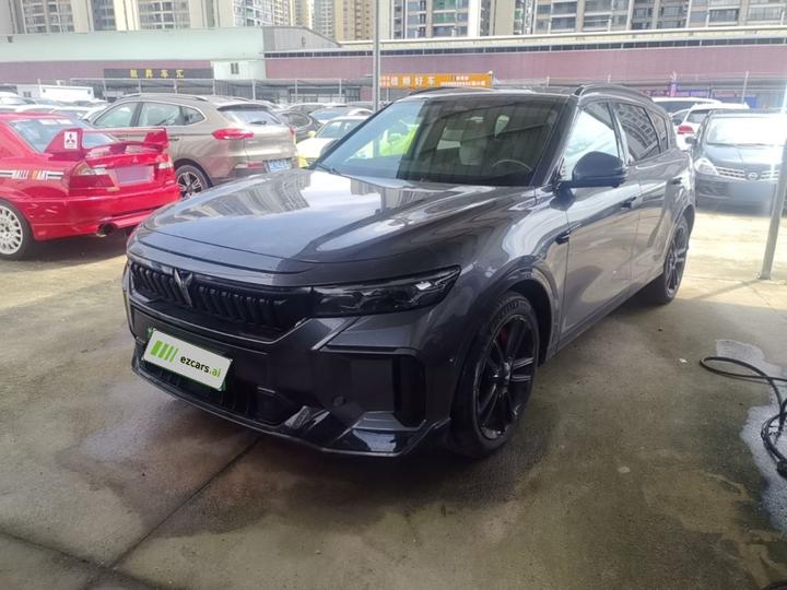 Voyah FREE 2025 318 318km RWD