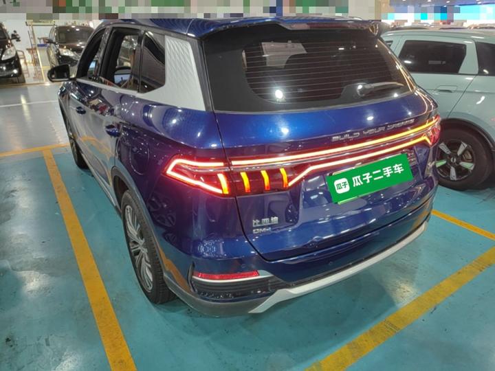 Song Pro EV 2022 DM-i 110km Flagship Pro photo 4