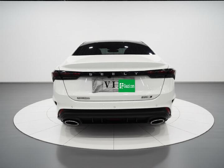 2022 Binrui COOL 1.5T DCT photo 3