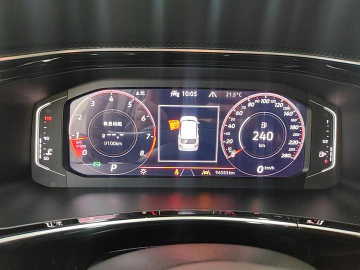 Tayron 2020 330TSI RWD Luxury Connected Pro photo 7
