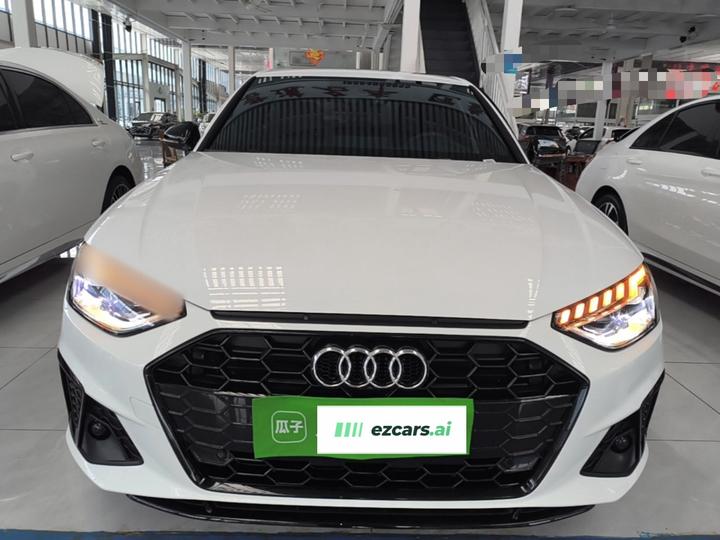 A4L 2025 200 Enjoy 40 TFSI Luxury Dynamic photo 2