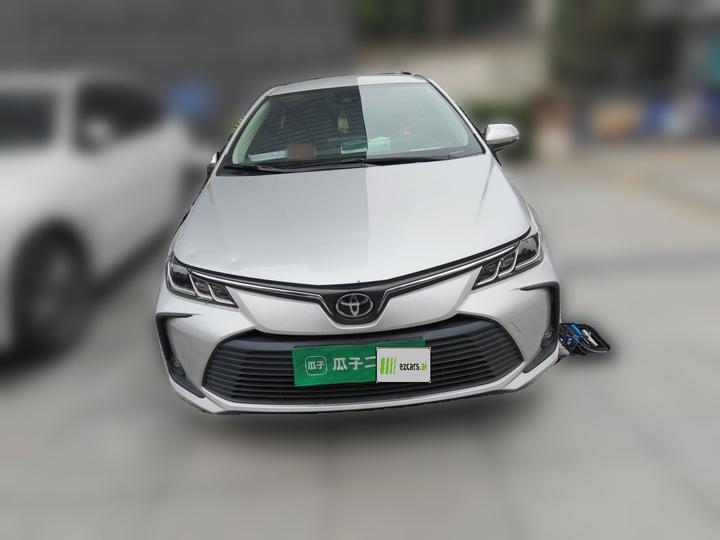 Corolla 2022 1.2T S-CVTPLUS photo 2