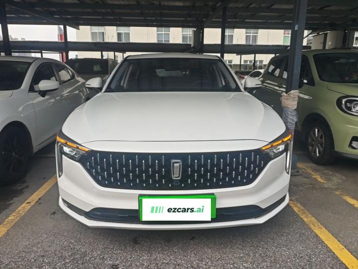 Bestune B70 2022 3rd Gen 1.5T AT photo 2