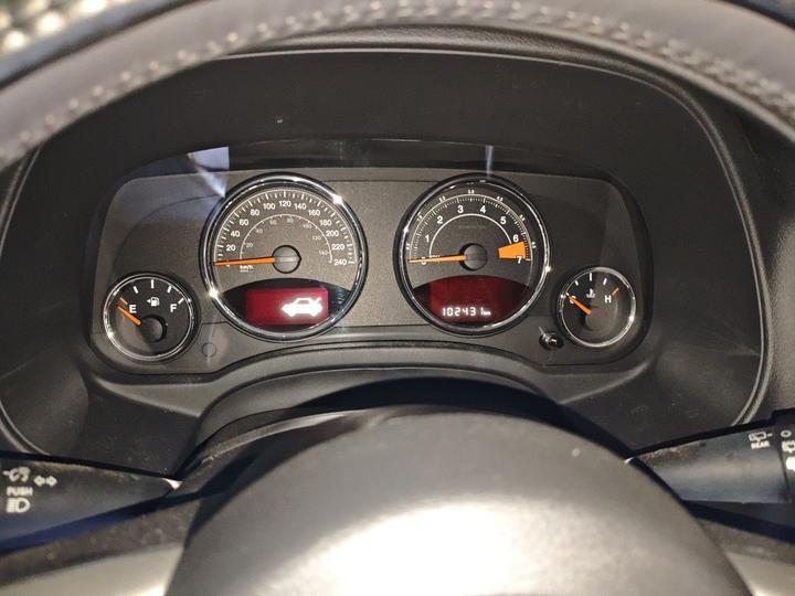 Compass Imported 2013 2.4L AWD Sport photo 8