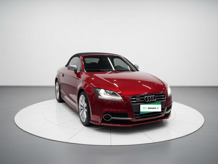 TTS 2013 TTS Roadster 2.0TFSI quattro photo 2