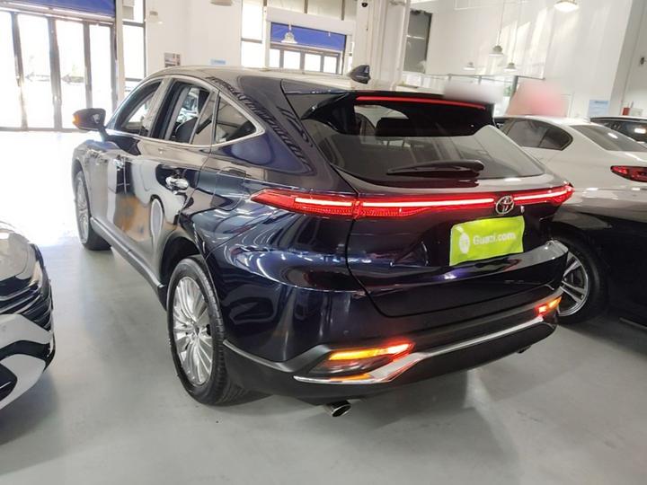 Harrier 2022 2.0L CVT RWD Exclusive photo 4