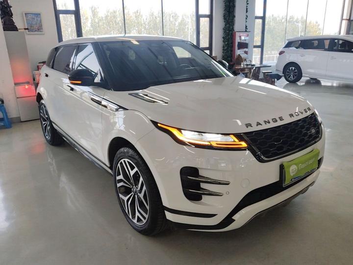 Range Rover Evoque 2022 Evoque L 249PS R-Dynamic Luxury photo 3