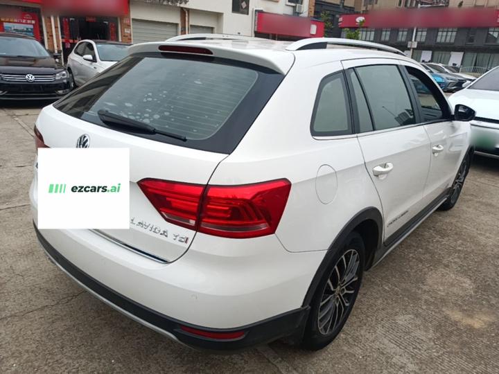 2014 1.4TSI DSG photo 4