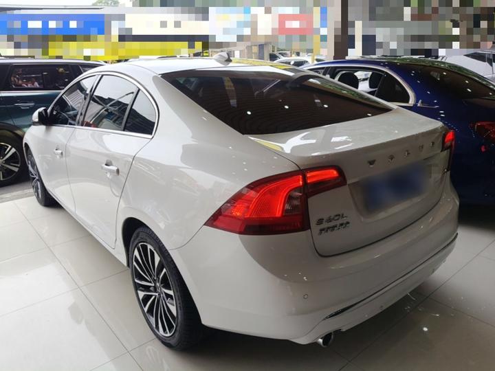 S60 2019 S60L T5 photo 4