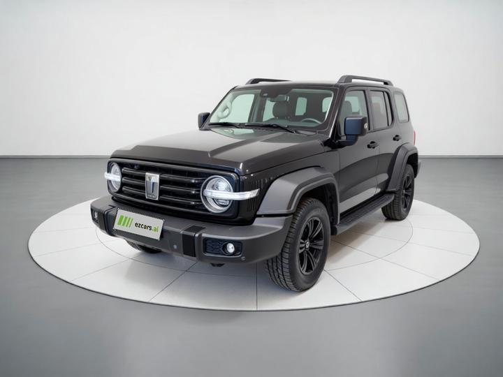 300 2021 Off-road 2.0T