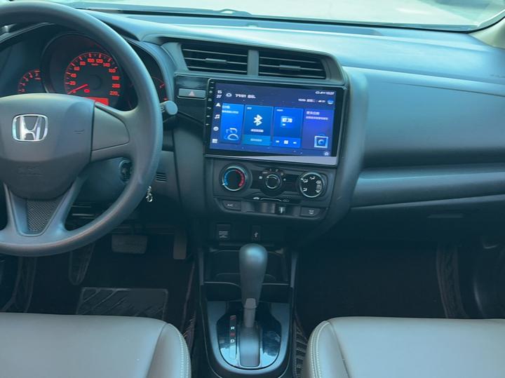 Fit 2020 1.5L CVT Comfort photo 5