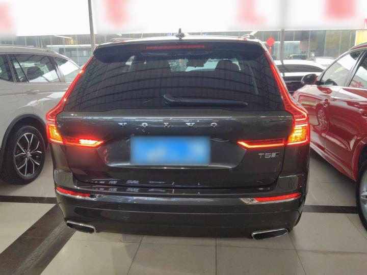 XC60 2019 T5 AWD China VI photo 3