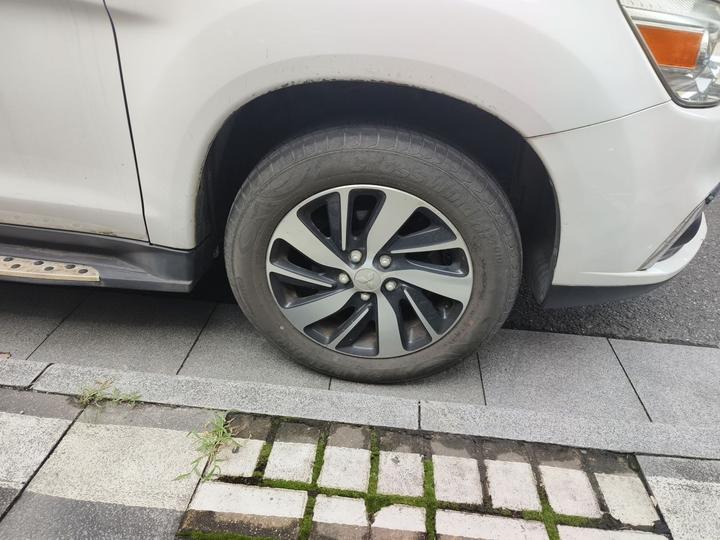 ASX 2016 1.6L MT RWD photo 8