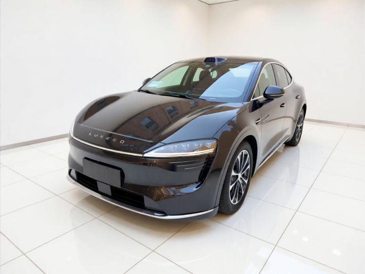 HIMA Luxeed R7 2025 EREV 251km Max