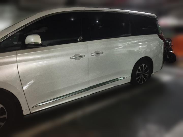 GAC Trumpchi M8 2021 Facelift Leading Series 390T Luxury