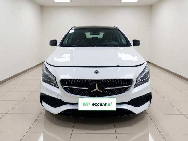 CLA 2016 Facelift CLA 220 4MATIC photo 2