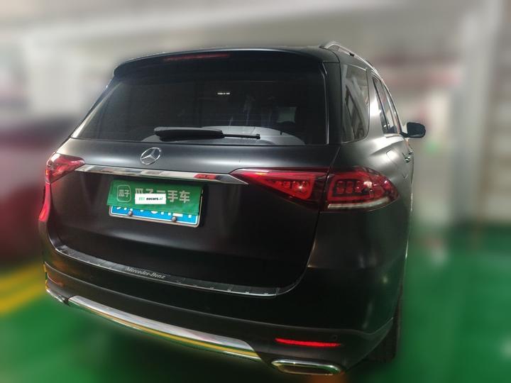 GLE Imported 2021 GLE 350 4MATIC Dynamic photo 5