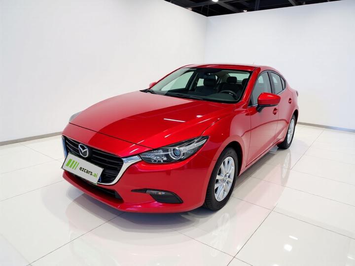 3 Axela 2017 Sedan 1.5L AT Comfort China V