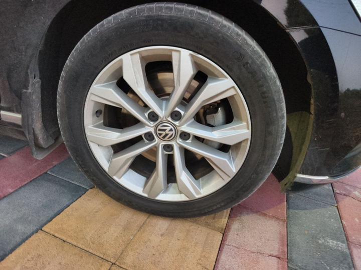 Magotan 2018 330TSI DSG Luxury photo 8