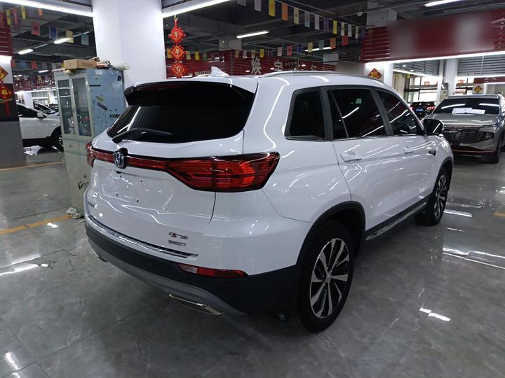 CS75 2018 280T AT China V photo 4