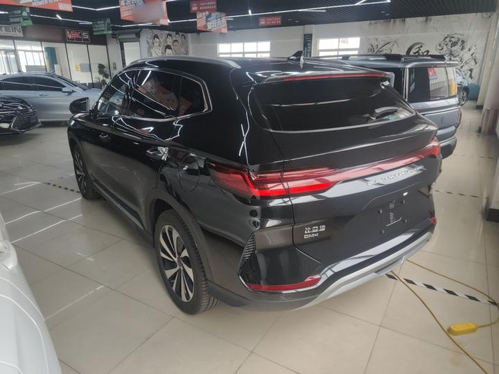 Song PLUS EV 2024 Honor DM-i 110km Flagship PLUS photo 7