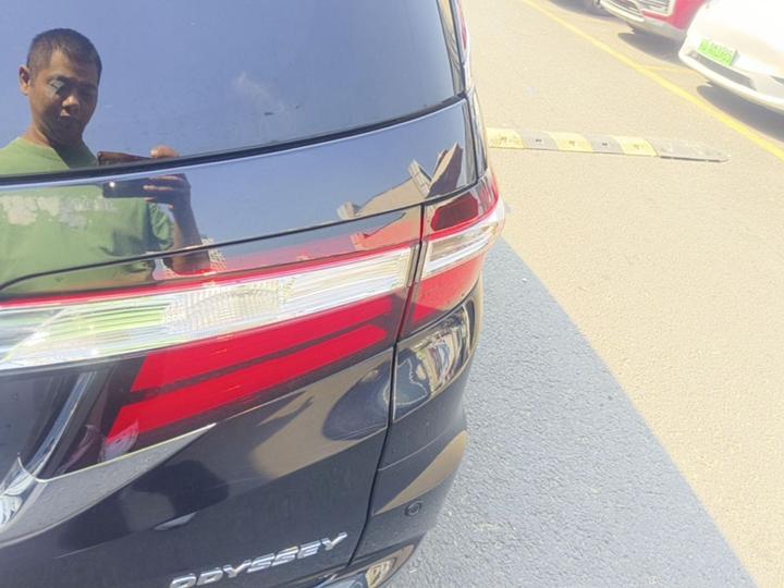Odyssey 2018 2.4L Exclusive photo 7