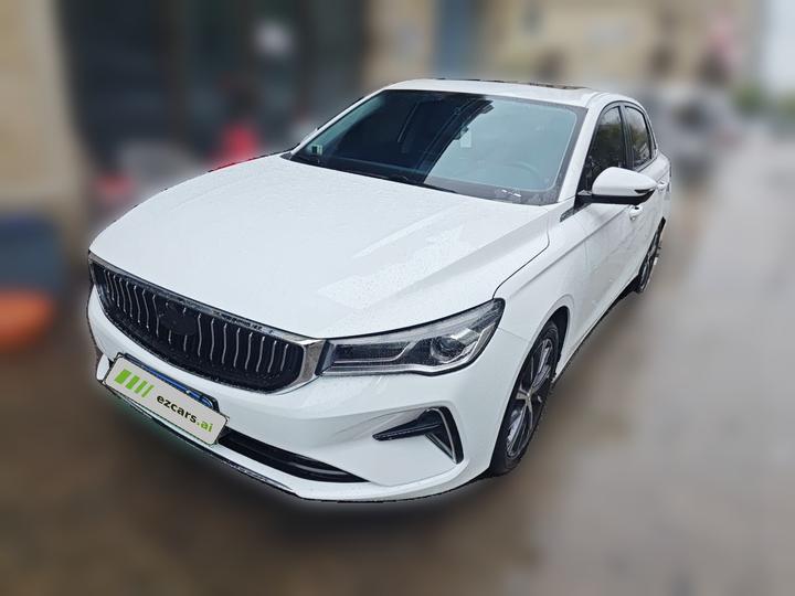 Emgrand 2023 4 Champion 1.5L CVT Premium