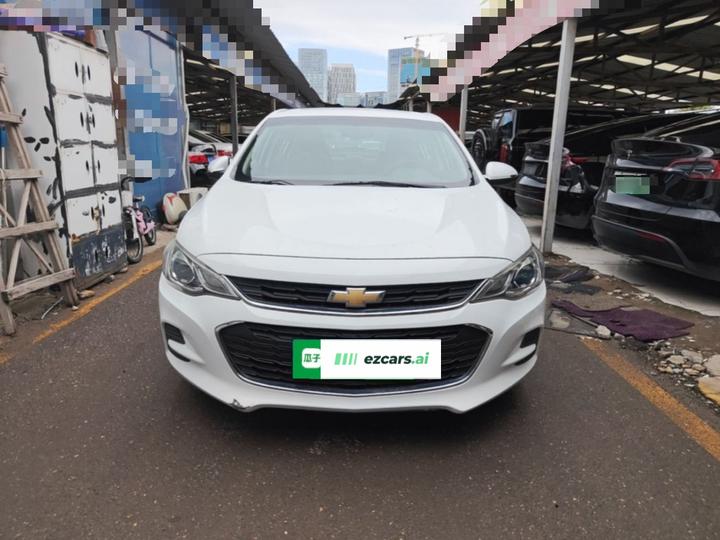 Cavalier 2016 1.5L MT photo 2