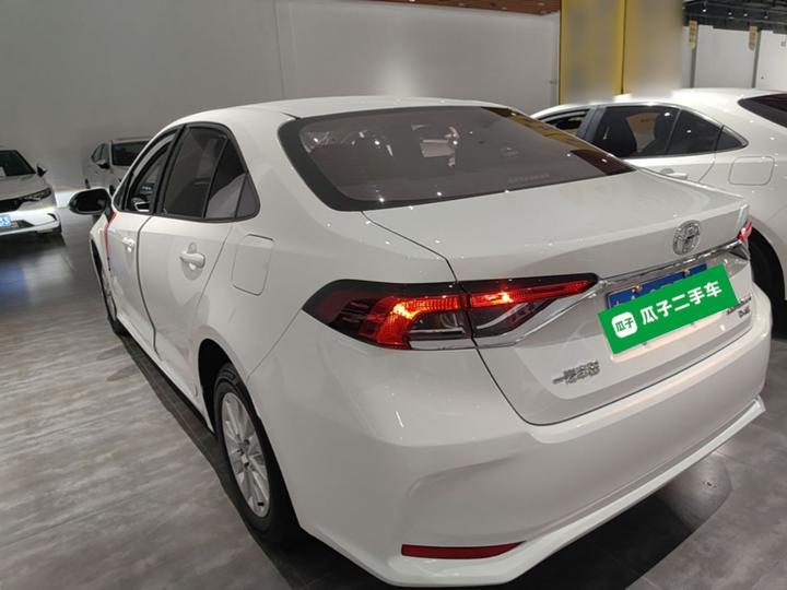Corolla 2024 1.2T photo 4