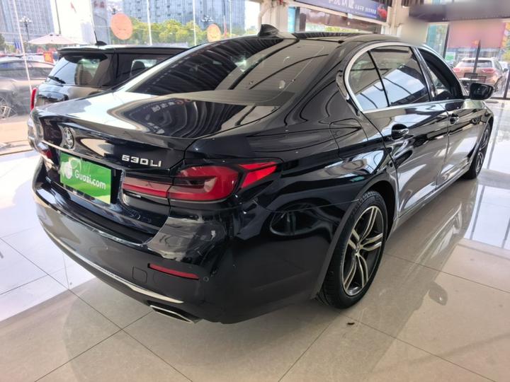 5 Series 2022 Facelift 530Li xDrive Luxury photo 6