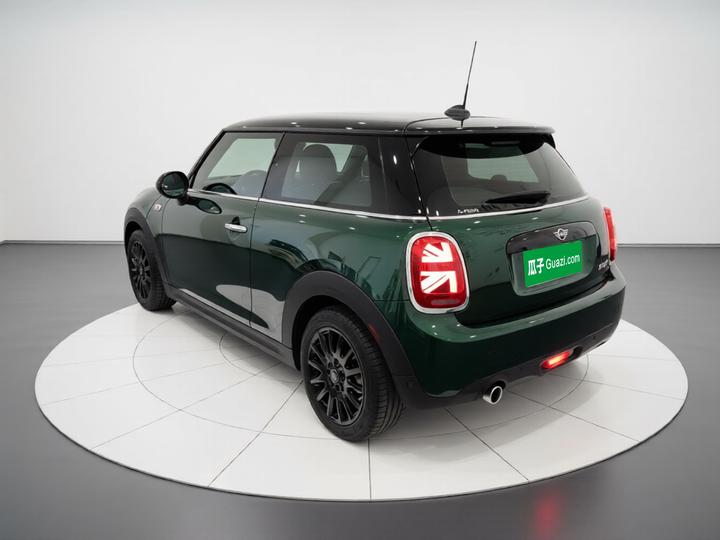 2018 1.5T COOPER Classic photo 4