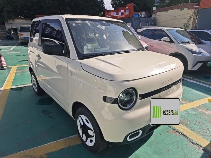 2025 Panda mini 210km Yuan photo 3