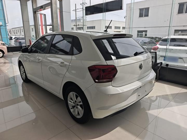Polo 2019 Plus 1.5L AT photo 4