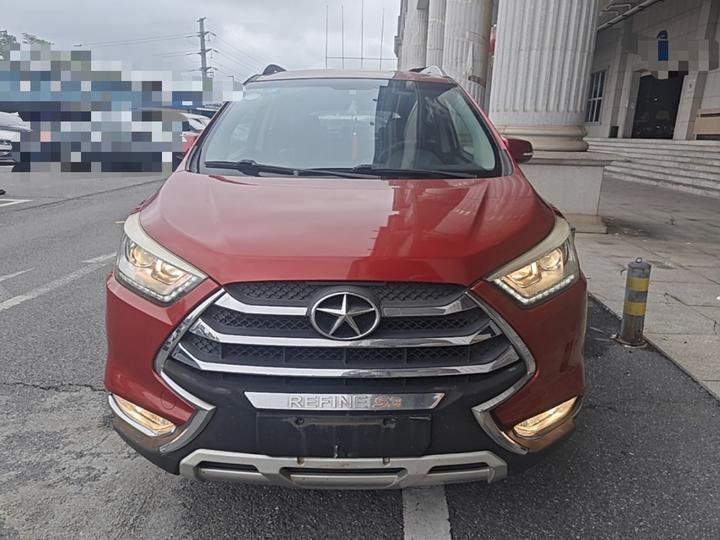 JAC Refine S3 2016 1.5L CVT Luxury Smart photo 2