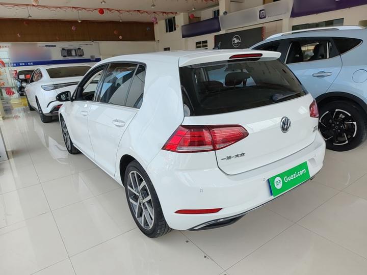 Golf 2020 280TSI DSG Comfort photo 4