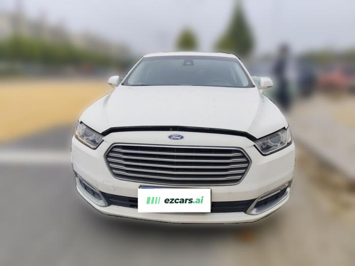 Taurus 2015 EcoBoost 245 Fashion photo 2
