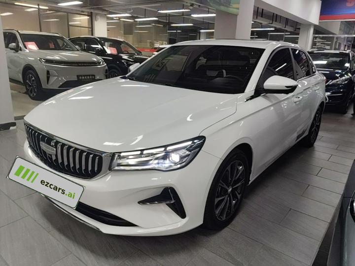 Emgrand 2026 400 1.5L CVT Excellence