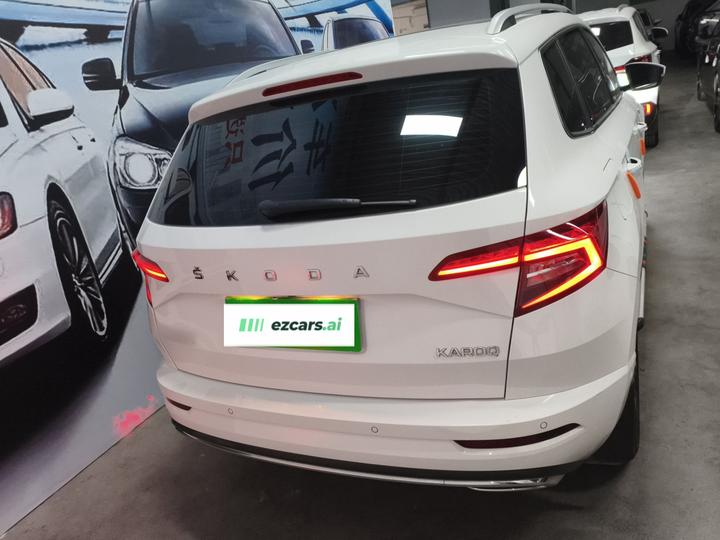 Karoq 2022 TSI280 photo 3